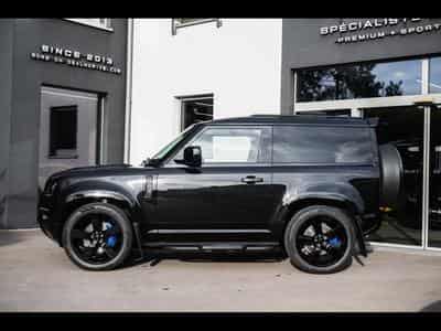 Land-Rover Defender 90 D350 HSE X-DYNAMIC - PPF (2026) - Foto 5