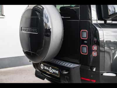 Land-Rover Defender 90 D350 HSE X-DYNAMIC - PPF (2026) - Foto 9