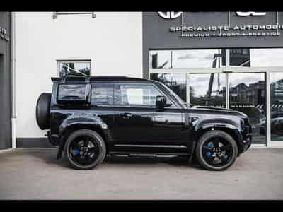 Land-Rover Defender 90 D350 HSE X-DYNAMIC - PPF (2026) - Foto 7