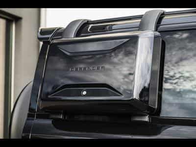Land-Rover Defender 90 D350 HSE X-DYNAMIC - PPF (2026) - Foto 10