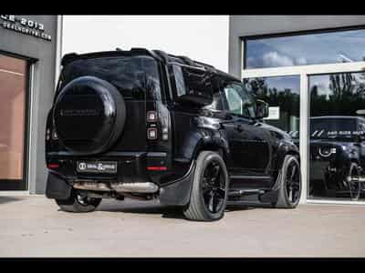 Land-Rover Defender 90 D350 HSE X-DYNAMIC - PPF (2026) - Foto 12