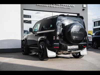 Land-Rover Defender 90 D350 HSE X-DYNAMIC - PPF (2026) - Foto 13
