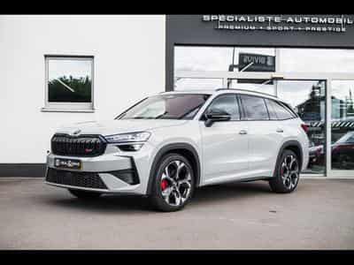 Skoda Kodiaq RS 2.0 TSI 4X4 - 7 PLACES - WARRANTY 07/2029 (2026) - Foto 1