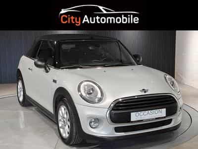 Mini Cooper Cabriolet 1.5 CABRIO BLUETOOTH SIEGE CHAUFFANTS GPS (2018) - Photo 1