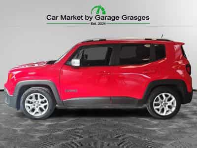 Jeep Renegade 1.4 Limited (2017) - Foto 2