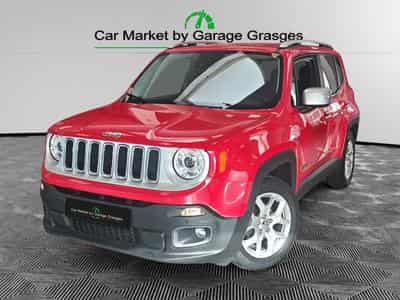 Jeep Renegade 1.4 Limited (2017) - Foto 1