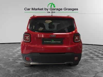 Jeep Renegade 1.4 Limited (2017) - Foto 4
