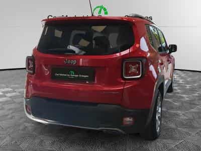Jeep Renegade 1.4 Limited (2017) - Foto 5