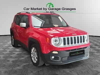 Jeep Renegade 1.4 Limited (2017) - Foto 6