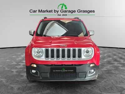 Jeep Renegade 1.4 Limited (2017) - Foto 7
