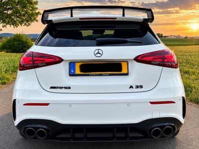 Mercedes A 35 AMG A35 AMG 4Matic Speedshift DCT8G Facelift (2023) - Photo 6
