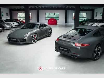 Porsche 911 991.1 CARRERA S COUPE PDK "50 JAHRE" - 1 OF 1.963EX (2013) - Photo 1