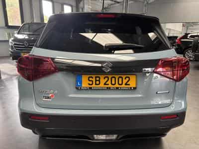 Suzuki Vitara 1.4 Hybrid TSUKI Edition Limited 2WD (2026) - Photo 4