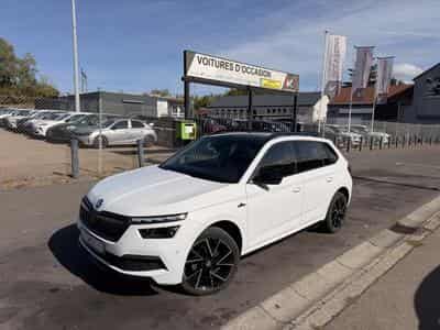 Skoda Kamiq Monte Carlo 1.5 TSI 150 DSG (2023) - Foto 1