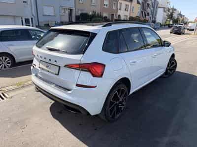 Skoda Kamiq Monte Carlo 1.5 TSI 150 DSG (2023) - Foto 5