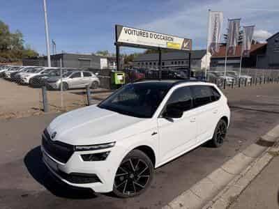 Skoda Kamiq Monte Carlo 1.5 TSI 150 DSG (2023) - Foto 6