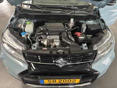 Suzuki Vitara 1.4 Hybrid TSUKI Edition Limited 2WD (2026) - Photo 9