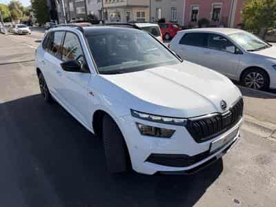Skoda Kamiq Monte Carlo 1.5 TSI 150 DSG (2023) - Foto 7