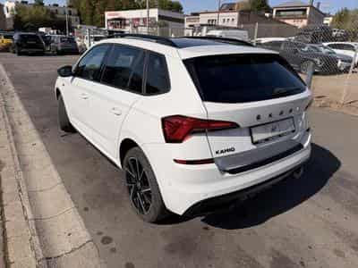 Skoda Kamiq Monte Carlo 1.5 TSI 150 DSG (2023) - Foto 8