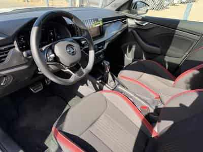 Skoda Kamiq Monte Carlo 1.5 TSI 150 DSG (2023) - Foto 15