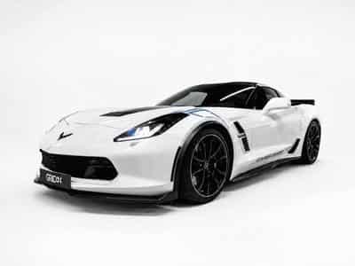 Chevrolet Corvette C7 Grand Sport Carbon 65 Edition (2018) - Photo 1