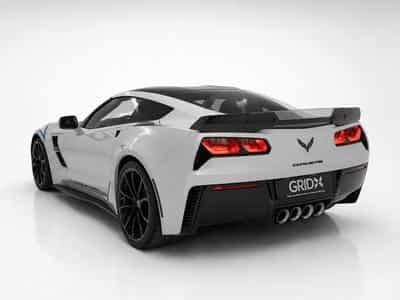 Chevrolet Corvette C7 Grand Sport Carbon 65 Edition (2018) - Photo 2