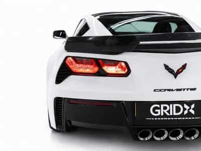Chevrolet Corvette C7 Grand Sport Carbon 65 Edition (2018) - Photo 3
