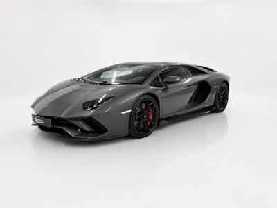 Lamborghini Aventador 6.5 Ultimae LP 780-4 1 of 350 (2022) - Photo 1