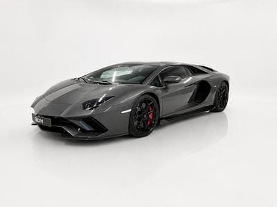Lamborghini Aventador 6.5 Ultimae LP 780-4 1 of 350 (2022) - Photo 1
