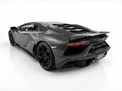 Lamborghini Aventador 6.5 Ultimae LP 780-4 1 of 350 (2022) - Photo 4