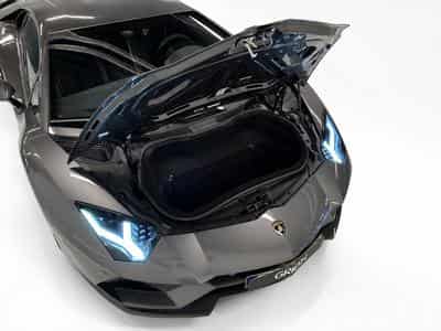 Lamborghini Aventador 6.5 Ultimae LP 780-4 1 of 350 (2022) - Photo 8