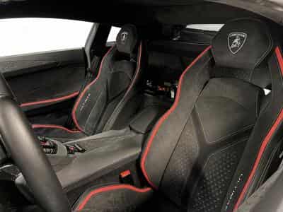 Lamborghini Aventador 6.5 Ultimae LP 780-4 1 of 350 (2022) - Photo 9