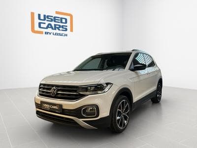 VW T-Cross Style+DSG+P.Technique+P.Lumiere+Black-Style+IQ-Drive (2022) - Photo 1