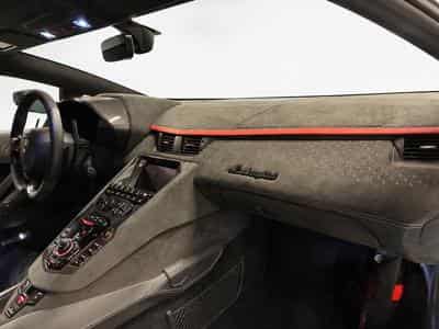 Lamborghini Aventador 6.5 Ultimae LP 780-4 1 of 350 (2022) - Photo 11