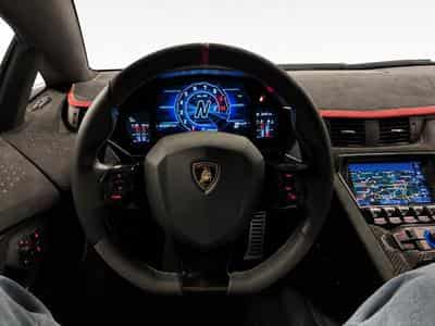 Lamborghini Aventador 6.5 Ultimae LP 780-4 1 of 350 (2022) - Photo 12