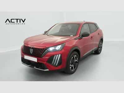 Peugeot 2008 Hybrid 145 e-DCS6 Allure (2026) - Foto 3