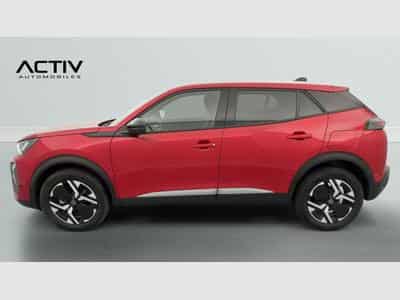 Peugeot 2008 Hybrid 145 e-DCS6 Allure (2026) - Foto 4