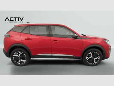 Peugeot 2008 Hybrid 145 e-DCS6 Allure (2026) - Foto 8