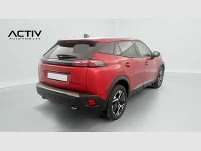 Peugeot 2008 Hybrid 145 e-DCS6 Allure (2026) - Foto 7