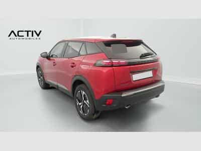 Peugeot 2008 Hybrid 145 e-DCS6 Allure (2026) - Foto 5
