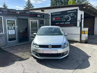 VW Polo 1.2 TSI DSG HIGLINE LED CUIR (2012) - Foto 2