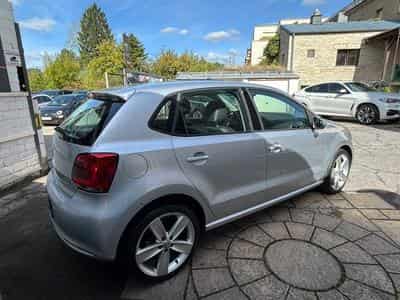 VW Polo 1.2 TSI DSG HIGLINE LED CUIR (2012) - Foto 6
