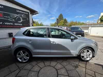 VW Polo 1.2 TSI DSG HIGLINE LED CUIR (2012) - Foto 7