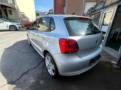 VW Polo 1.2 TSI DSG HIGLINE LED CUIR (2012) - Foto 4
