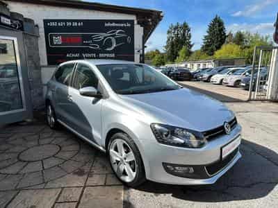 VW Polo 1.2 TSI DSG HIGLINE LED CUIR (2012) - Foto 8