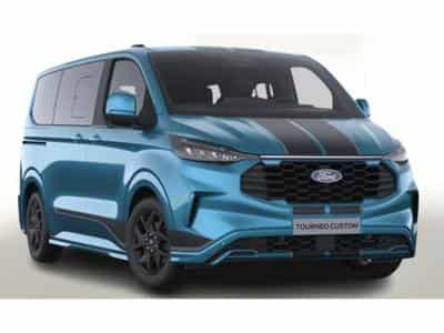Ford Tourneo Tourneo Custom Sport L1 Automatique TDCI 170 cv (2026) - Photo 1
