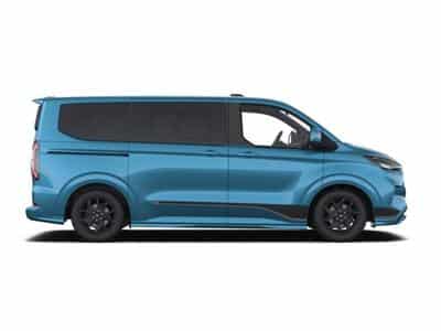 Ford Tourneo Tourneo Custom Sport L1 Automatique TDCI 170 cv (2026) - Photo 2