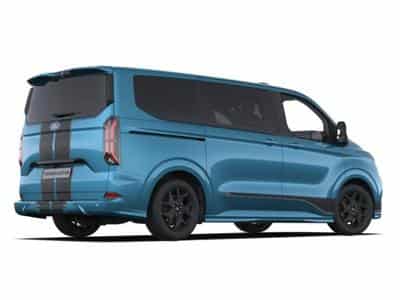 Ford Tourneo Tourneo Custom Sport L1 Automatique TDCI 170 cv (2026) - Photo 3