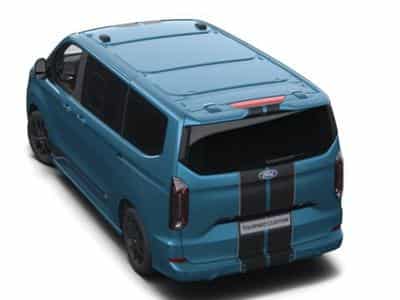 Ford Tourneo Tourneo Custom Sport L1 Automatique TDCI 170 cv (2026) - Photo 4