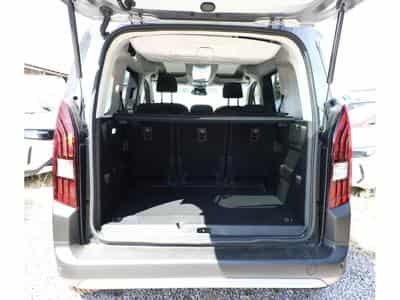 Peugeot Rifter Rifter M1 GT Diesel (2026) - Photo 9